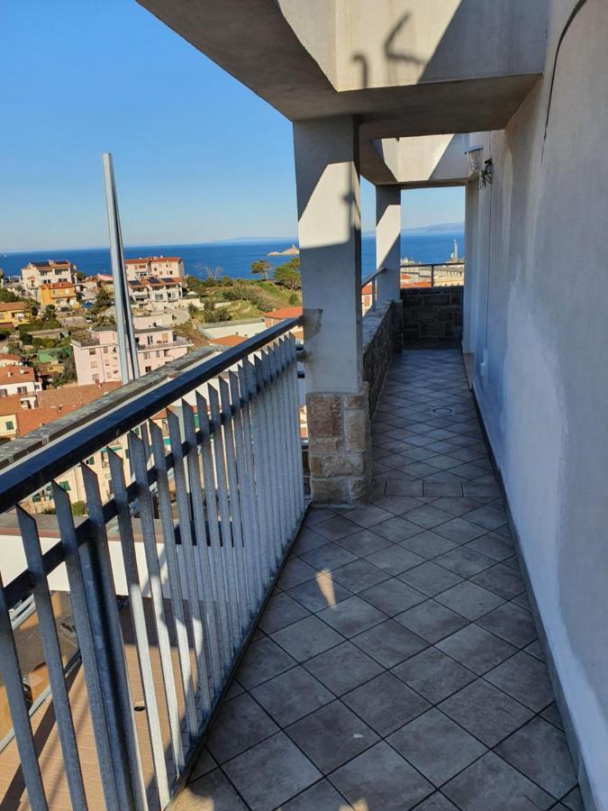 Mare Fuori Apartment Portoferraio Exterior foto