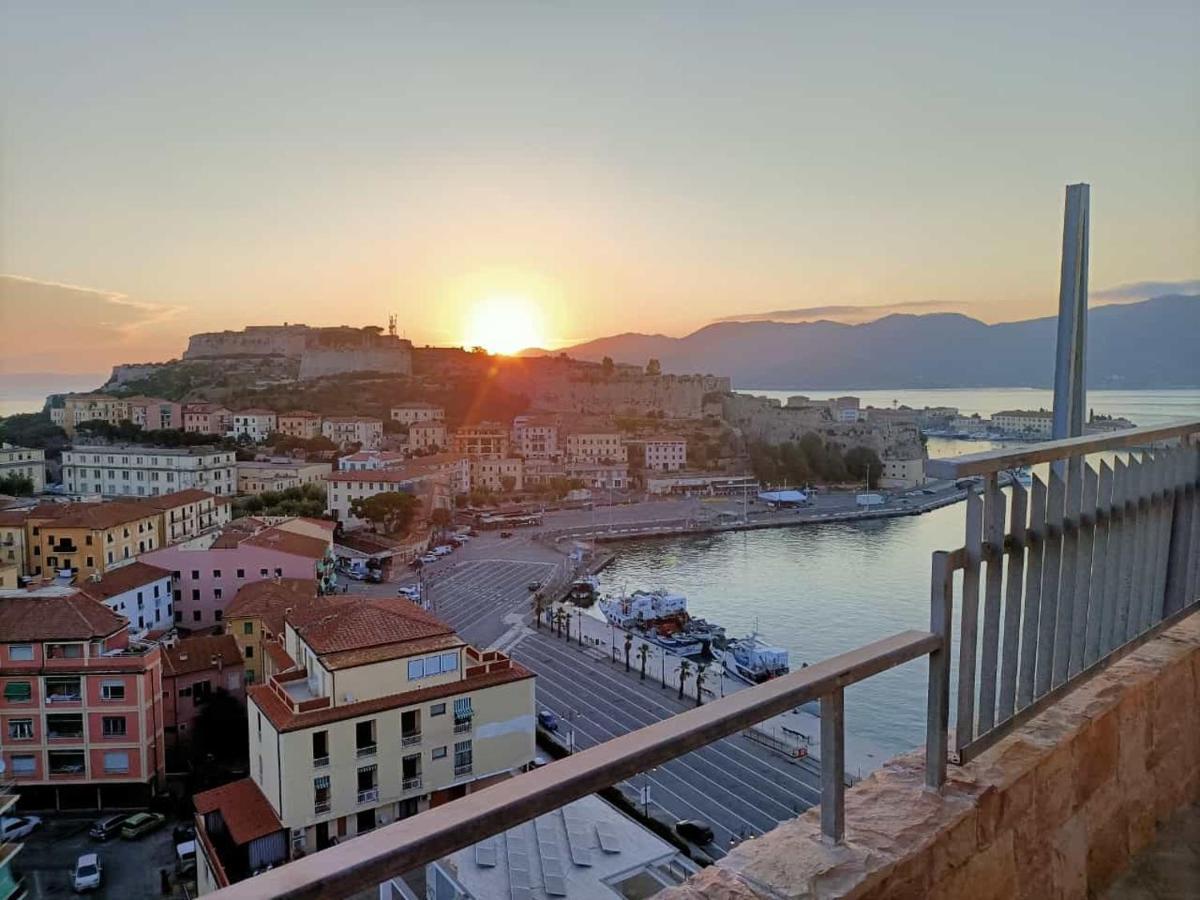 Mare Fuori Apartment Portoferraio Exterior foto